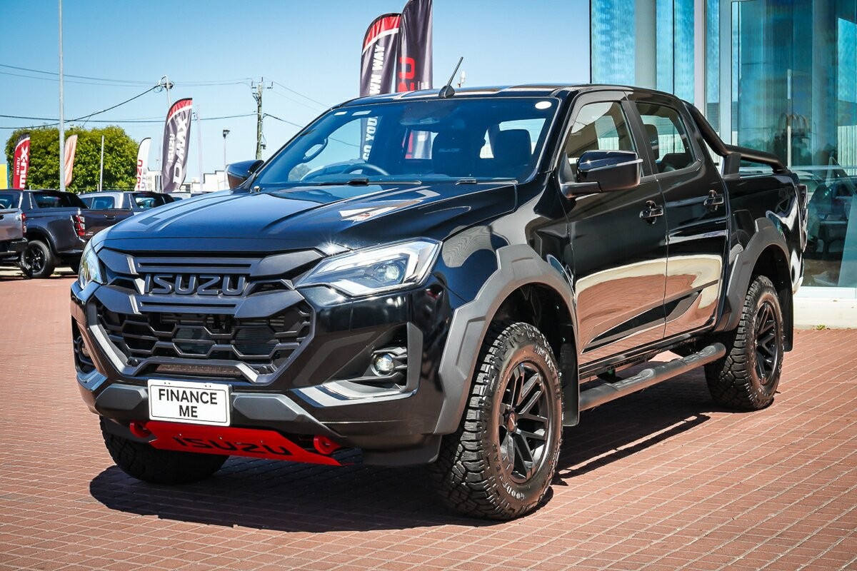 Isuzu D-max image 4