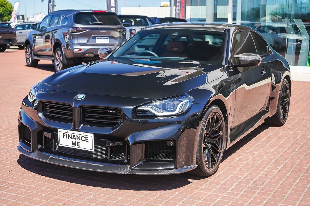 BMW M2 image 4