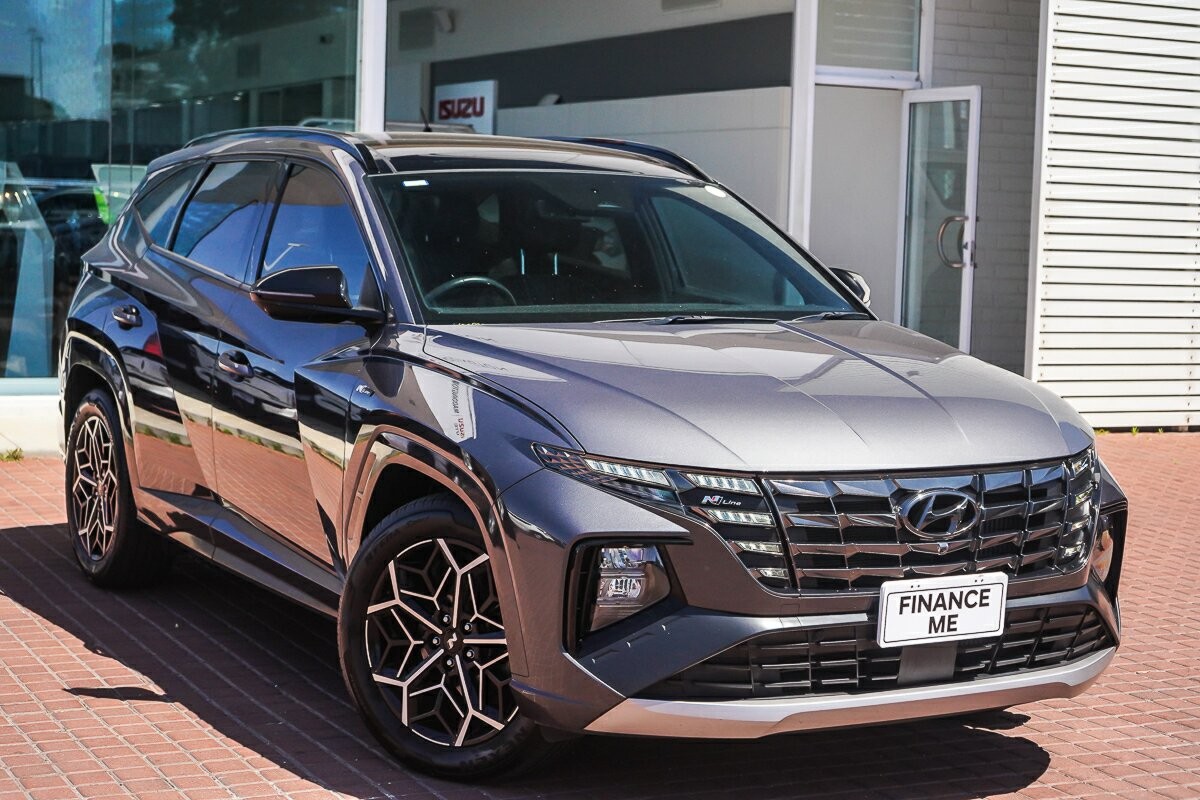 Hyundai Tucson image 1