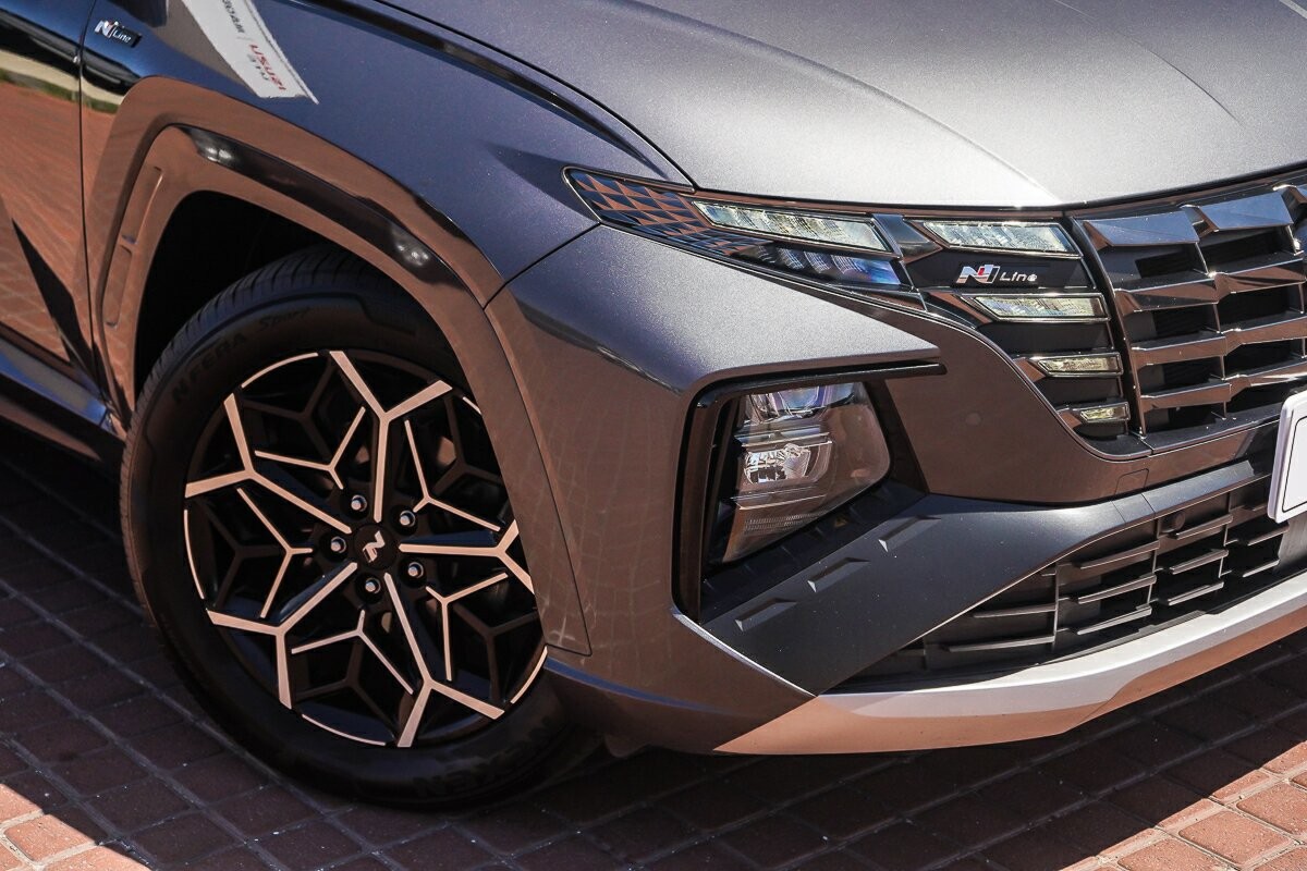 Hyundai Tucson image 2