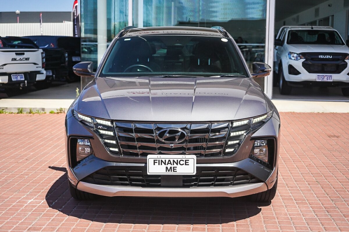 Hyundai Tucson image 3