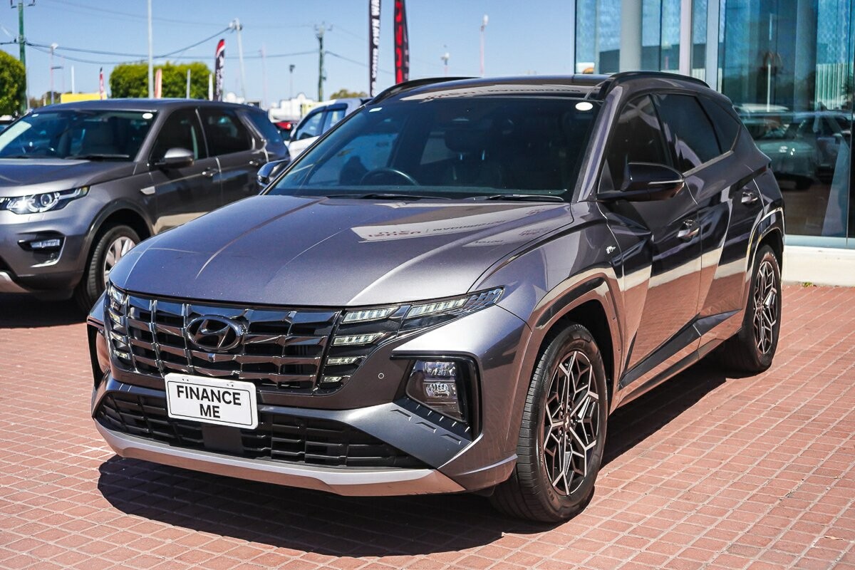 Hyundai Tucson image 4