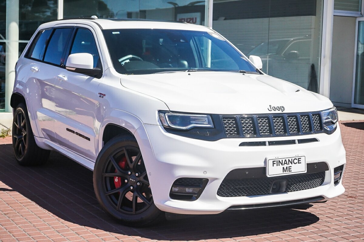 Jeep Grand Cherokee image 1