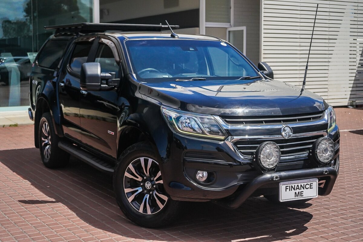 Holden Colorado image 1