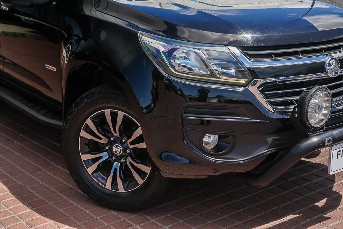 Holden Colorado image 2