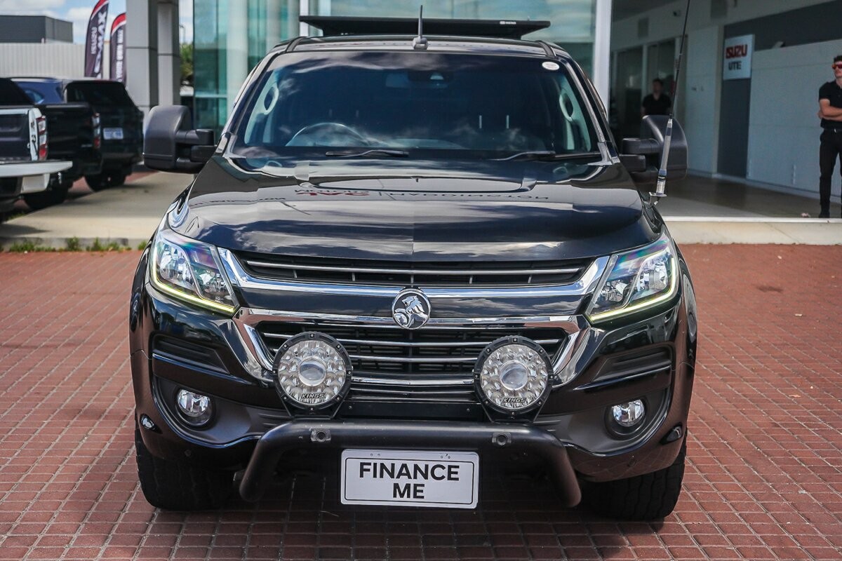 Holden Colorado image 3