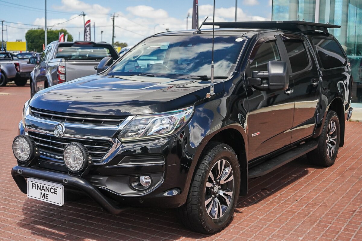 Holden Colorado image 4