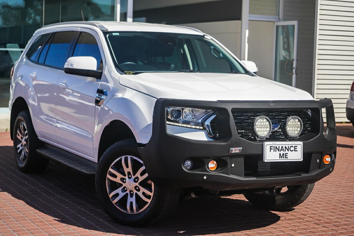 Ford Everest image 1