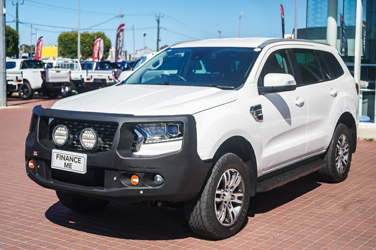 Ford Everest image 4