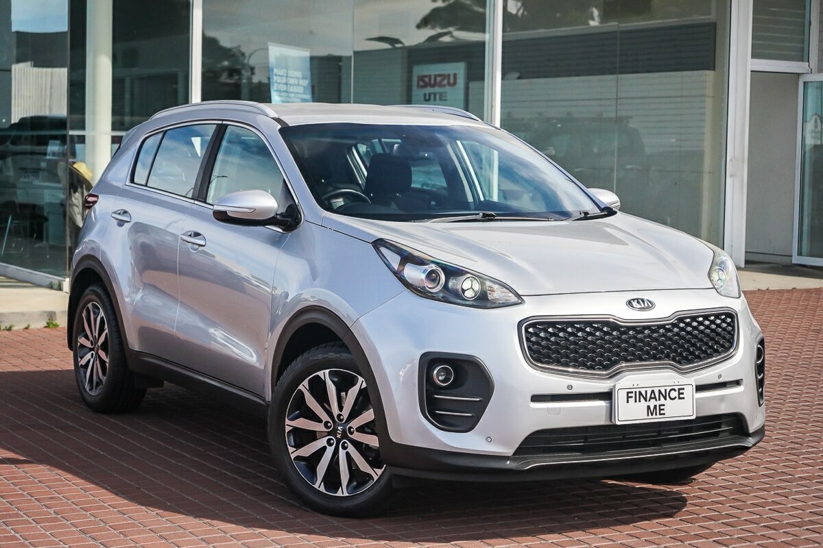 Kia Sportage image 1