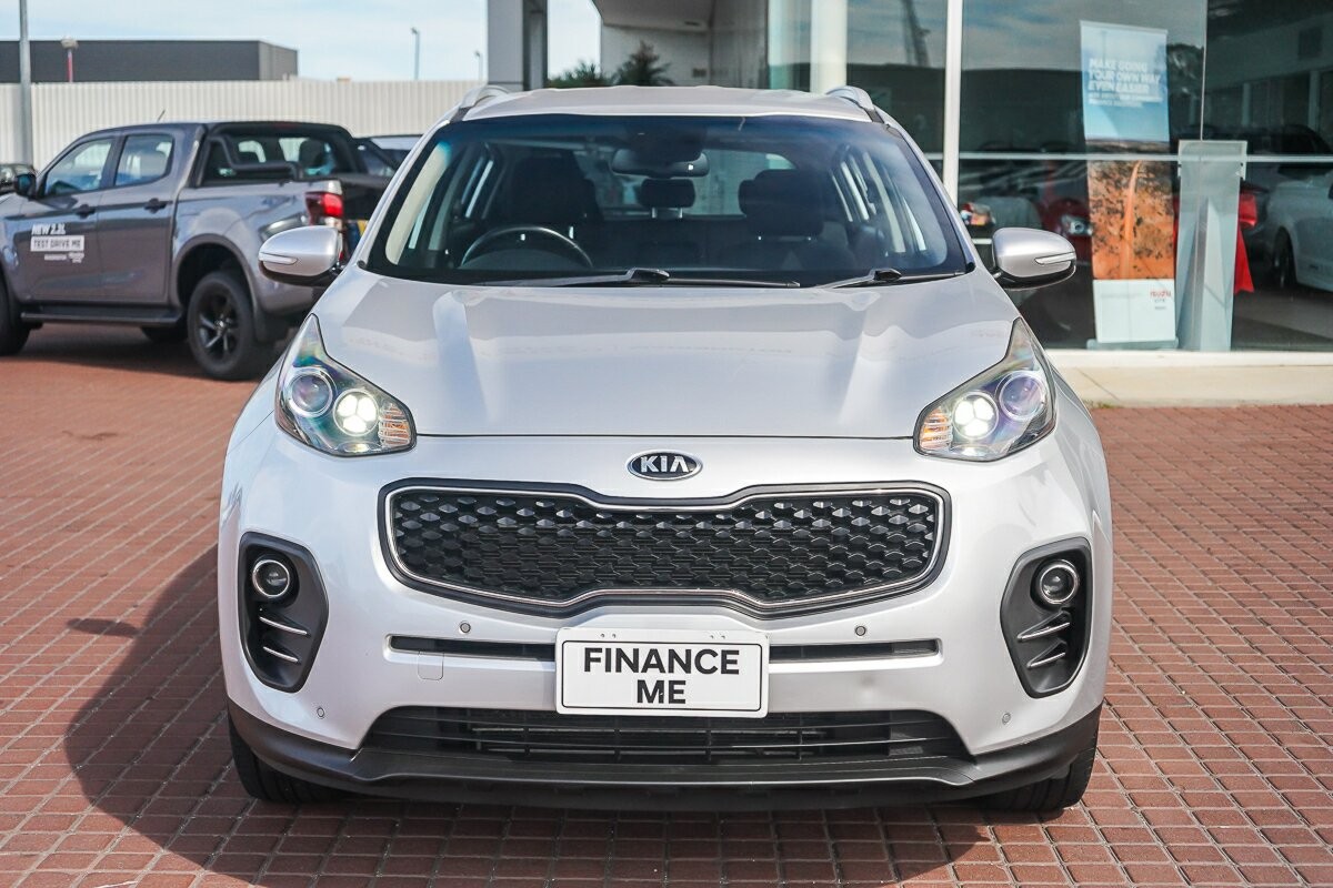 Kia Sportage image 3