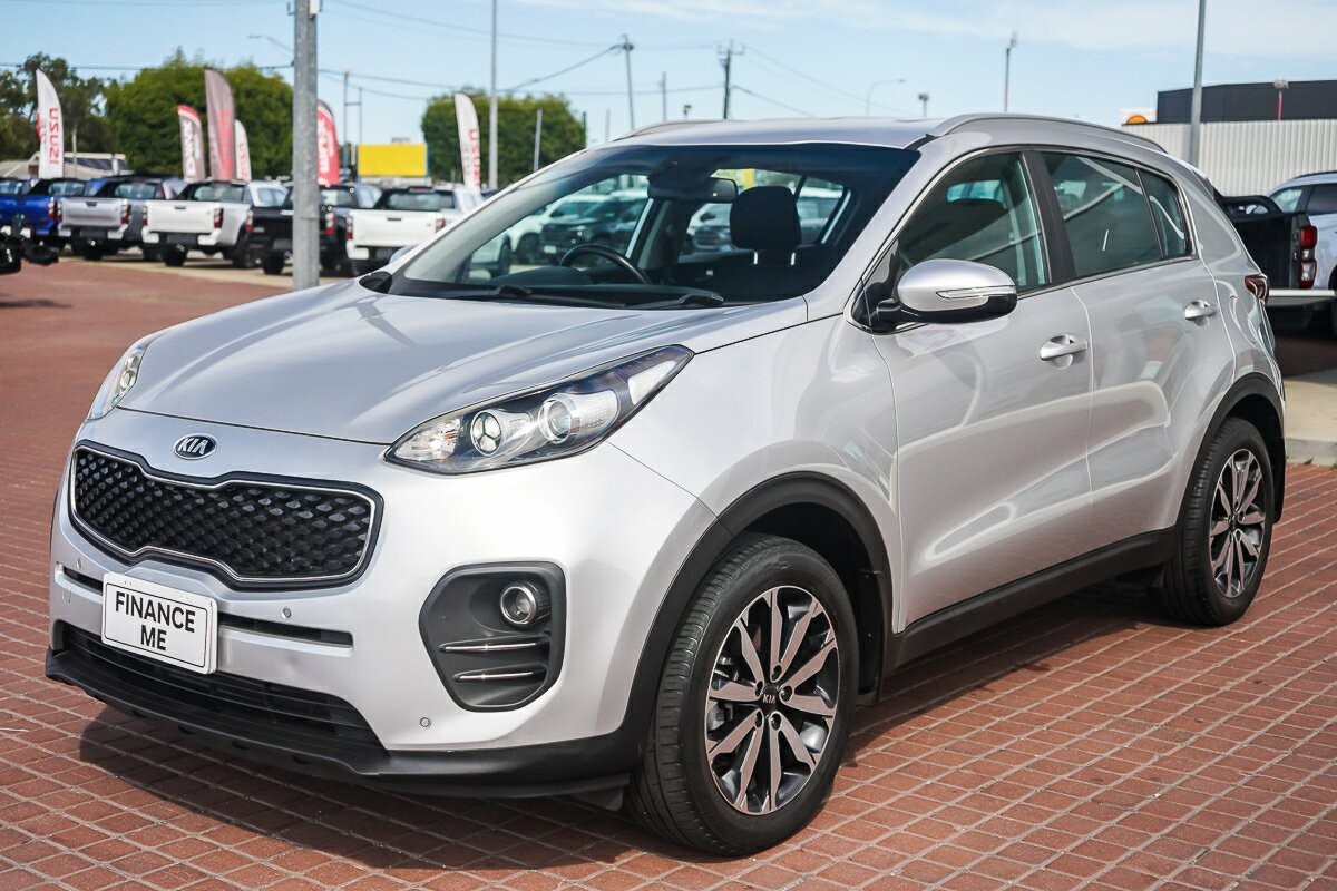 Kia Sportage image 4