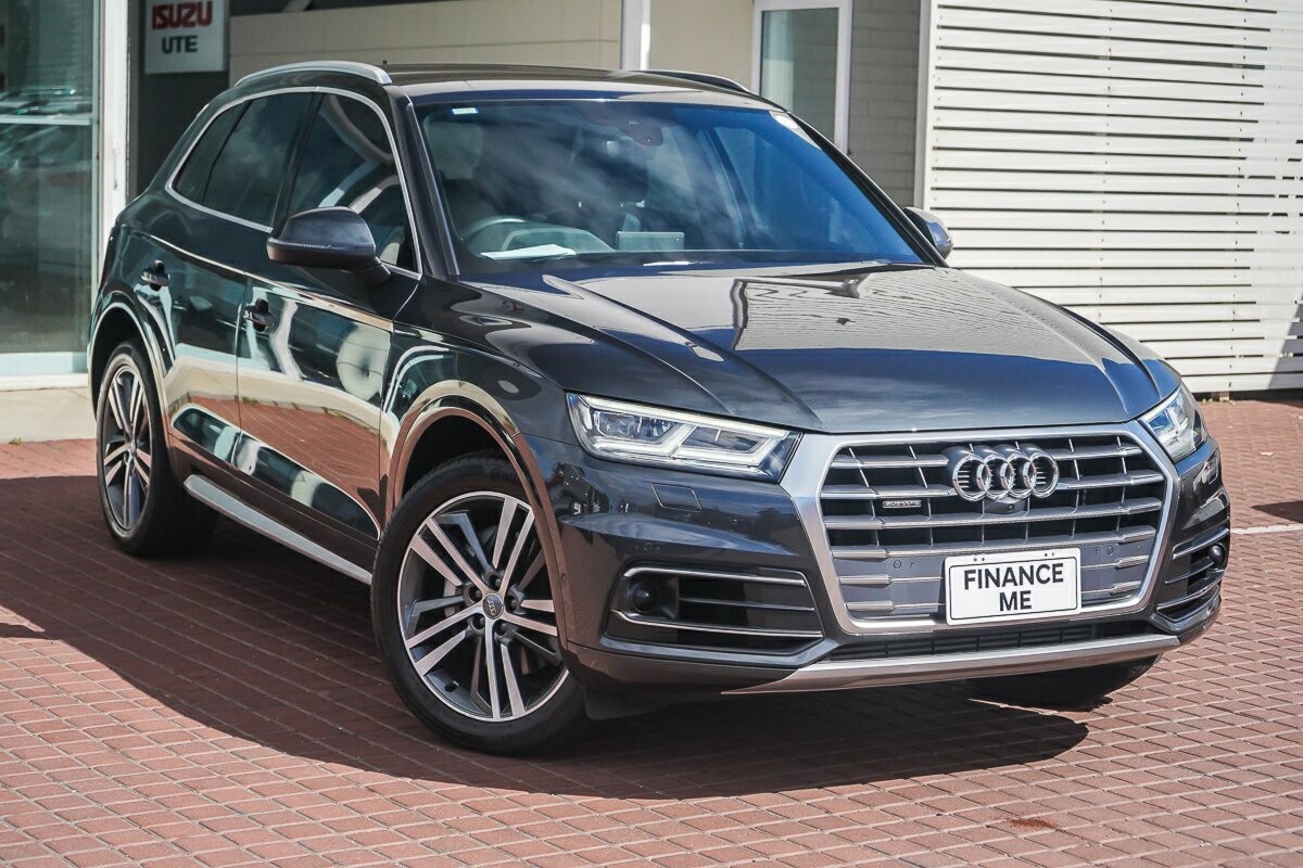 Audi Q5 image 1
