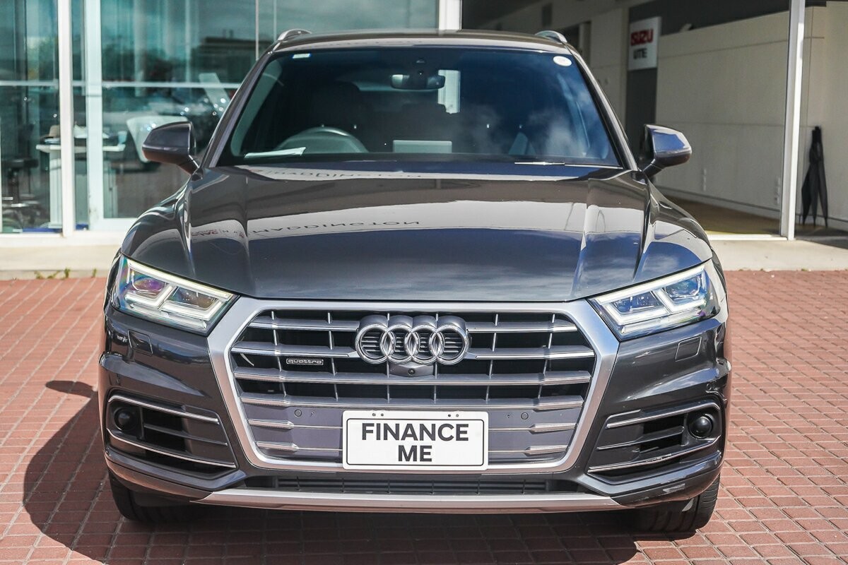 Audi Q5 image 3