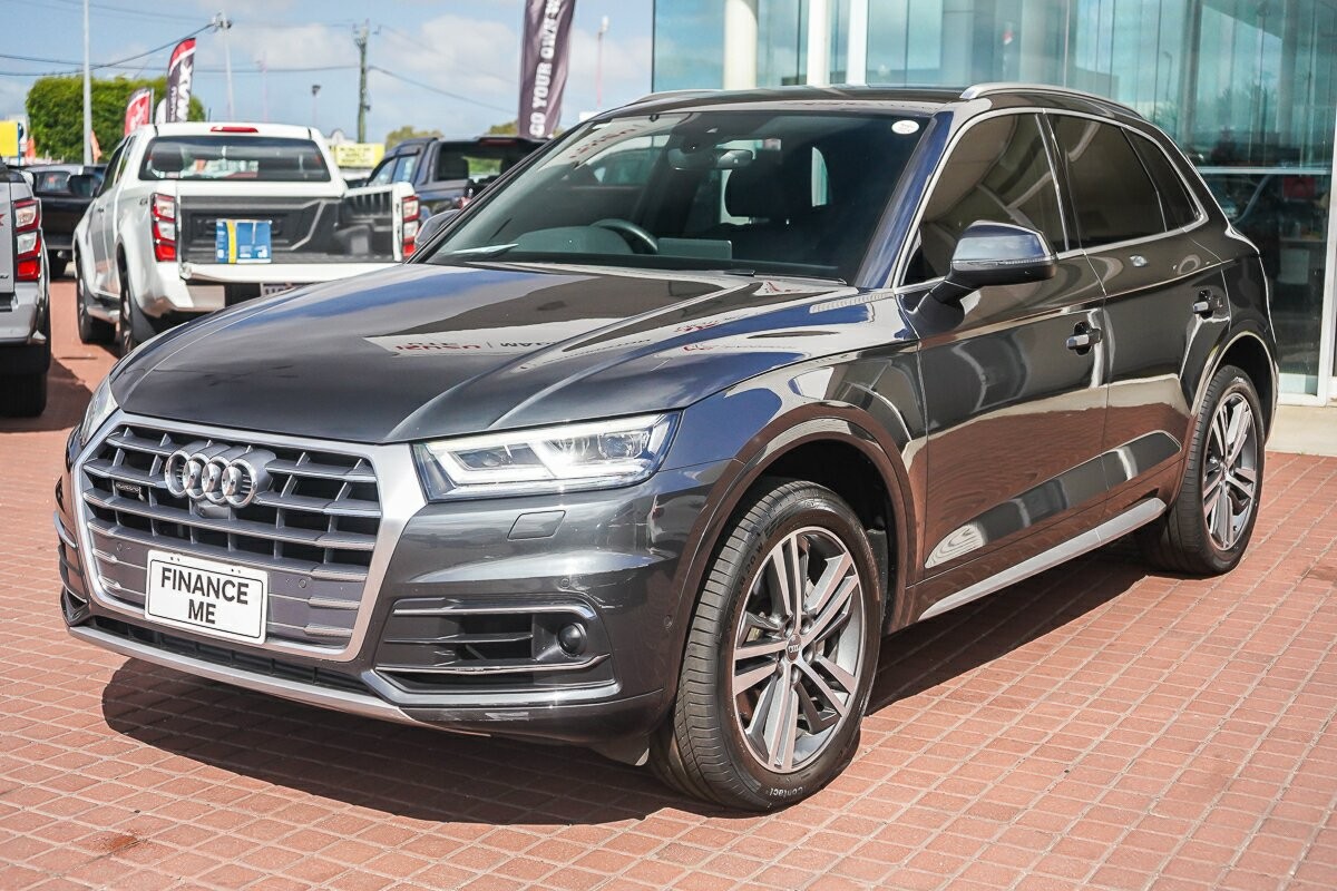Audi Q5 image 4