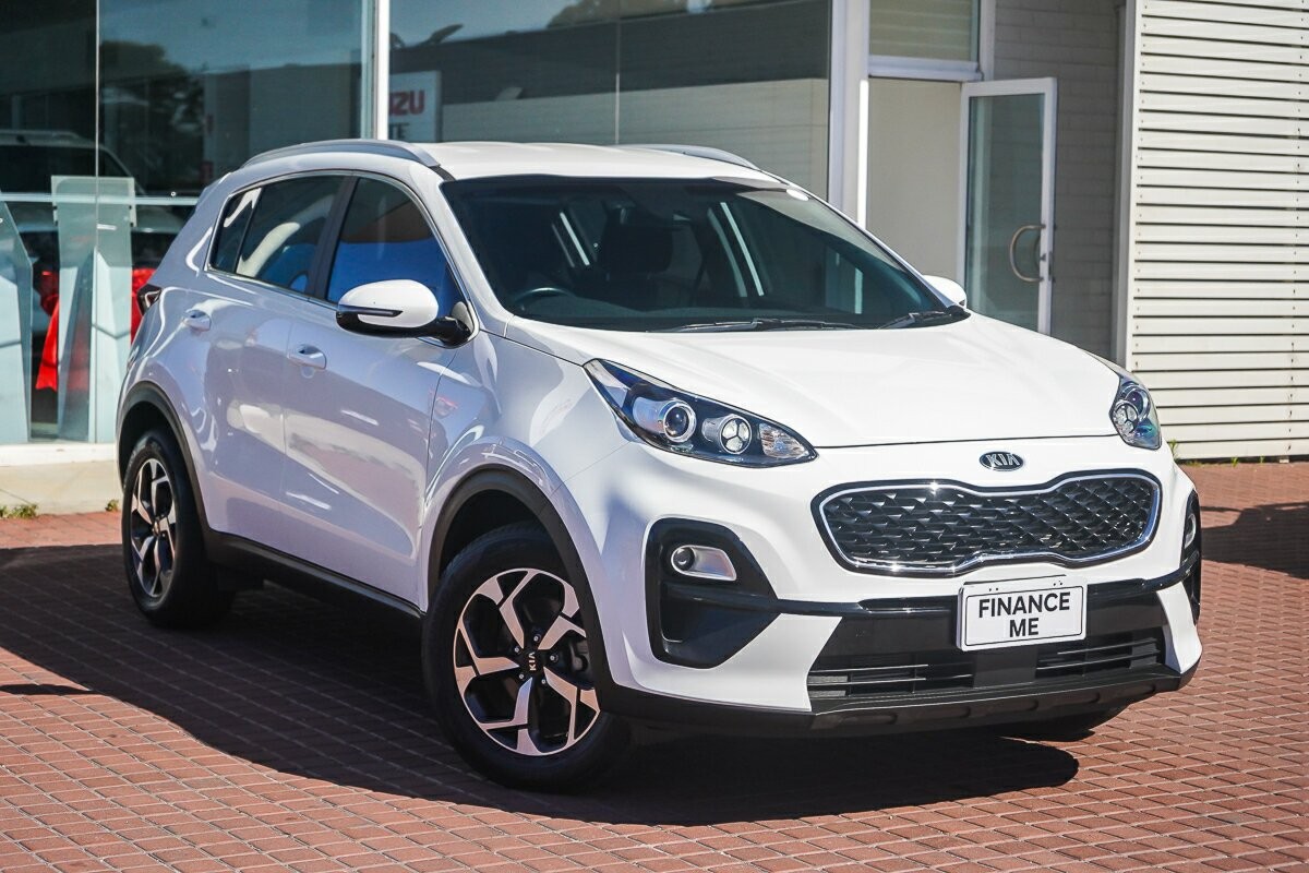 Kia Sportage image 1