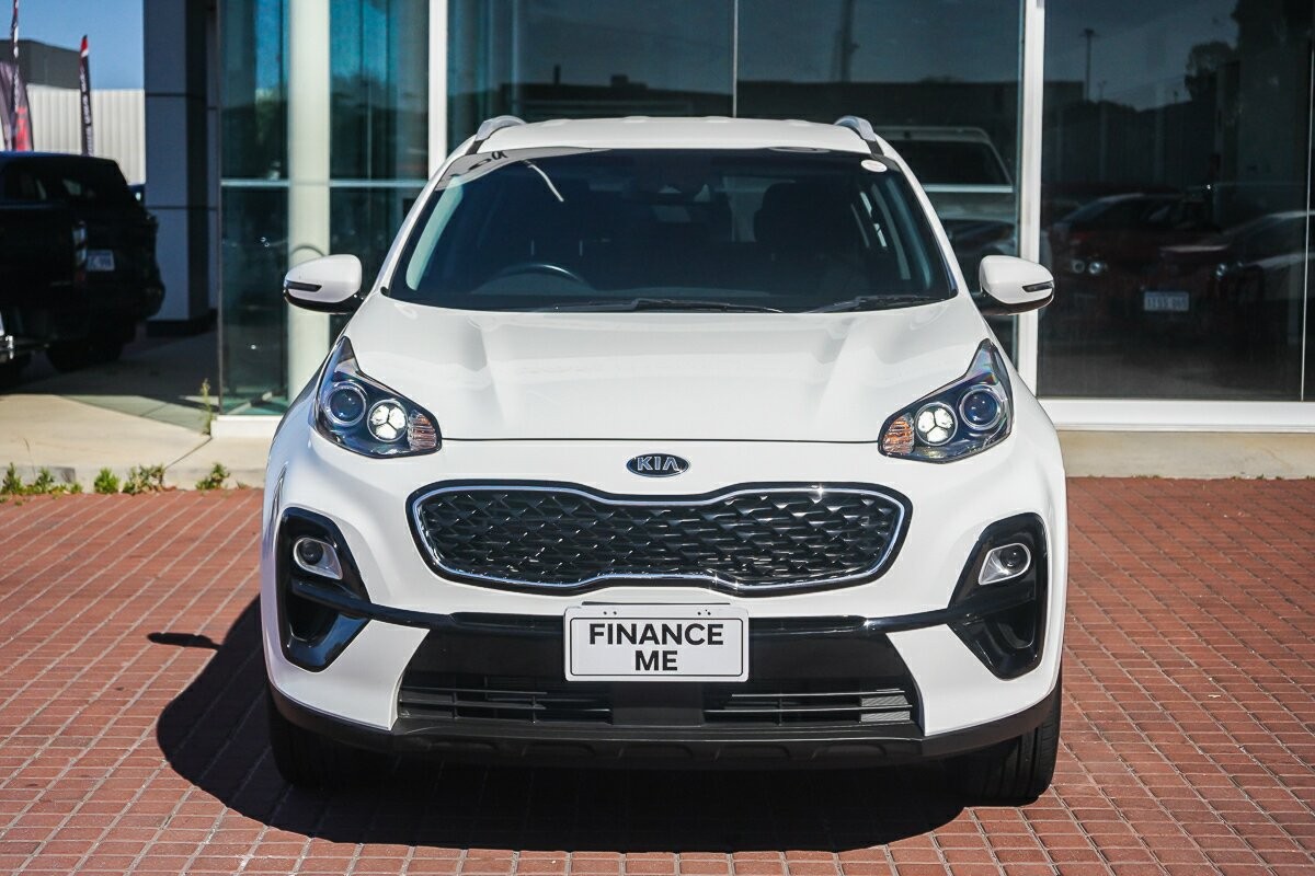 Kia Sportage image 3