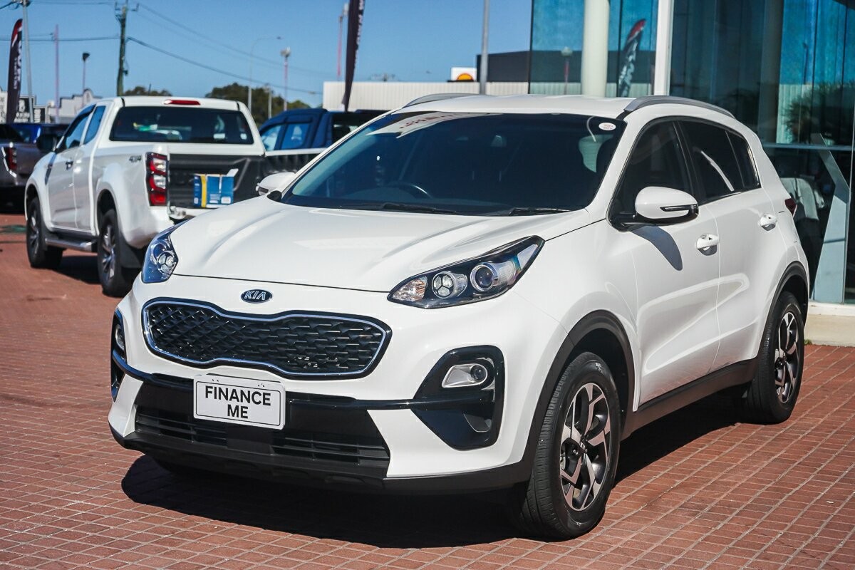 Kia Sportage image 4