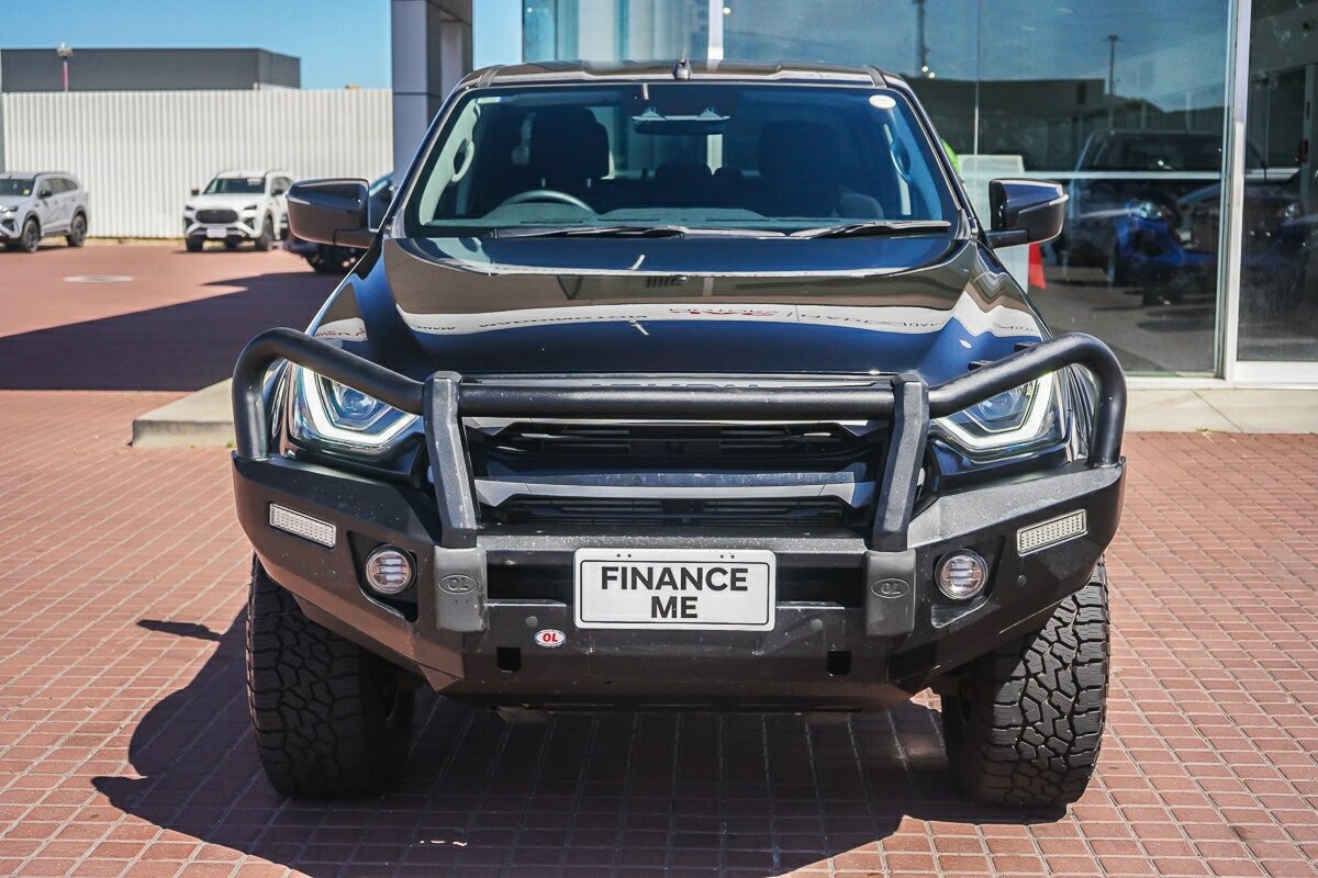 Isuzu D-max image 3
