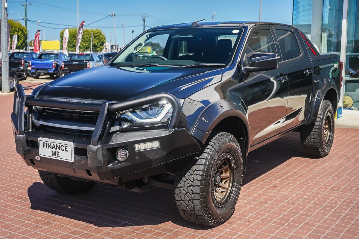 Isuzu D-max image 4