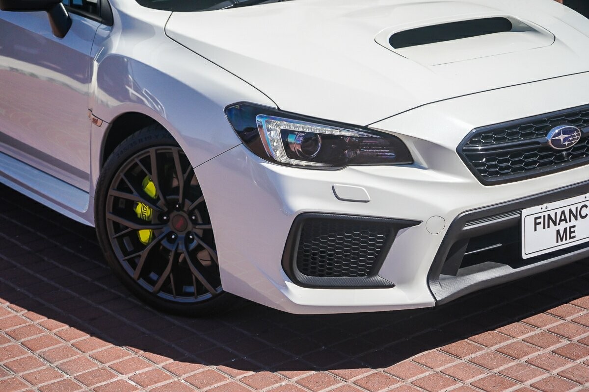Subaru Wrx image 2