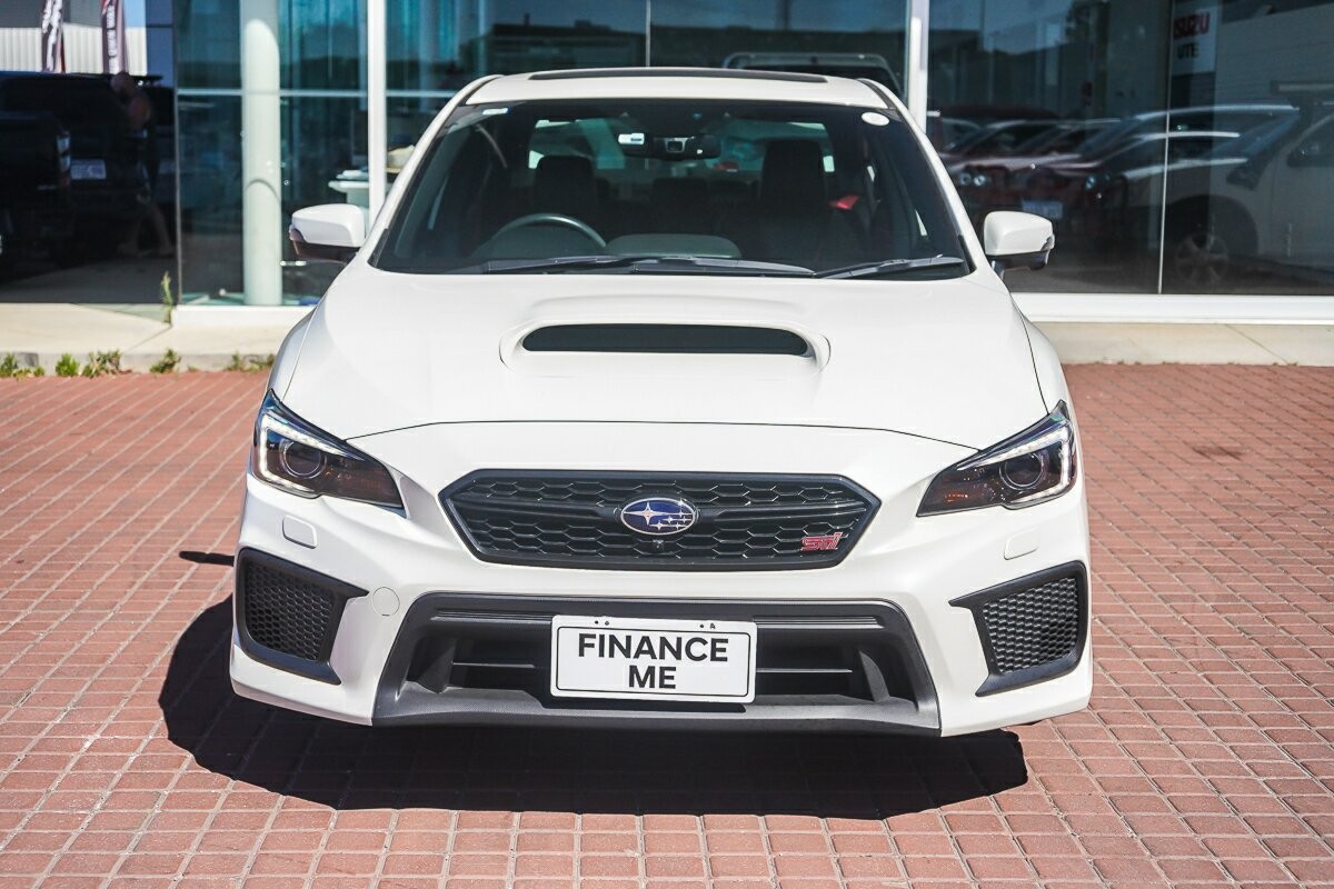 Subaru Wrx image 3