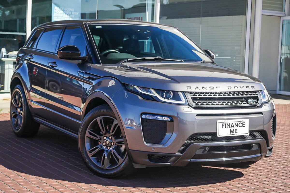 Land Rover Range Rover Evoque image 1