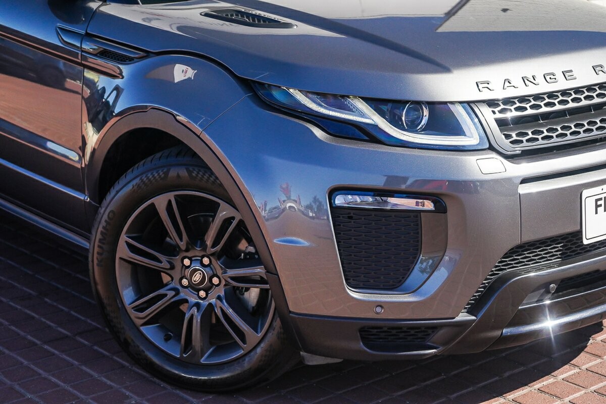 Land Rover Range Rover Evoque image 2