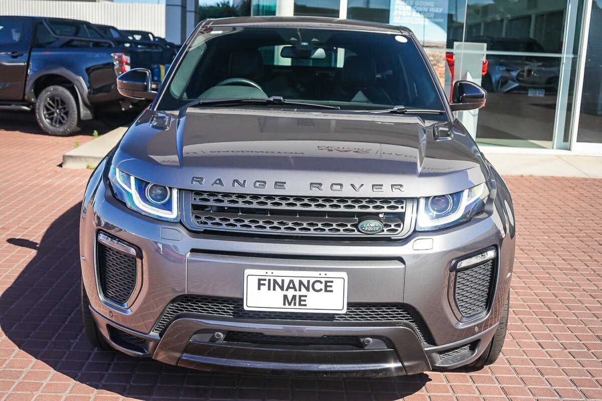 Land Rover Range Rover Evoque image 3