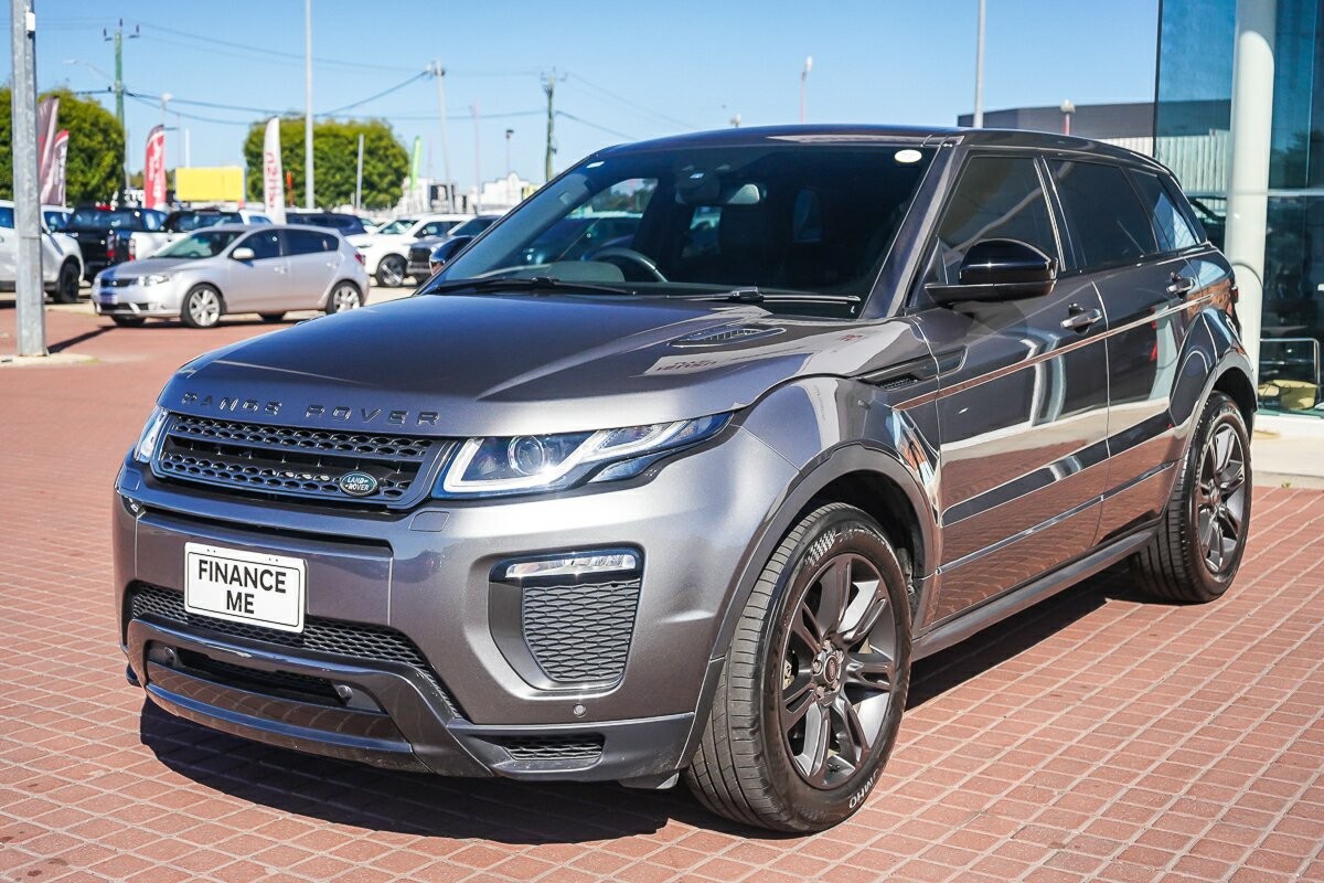 Land Rover Range Rover Evoque image 4