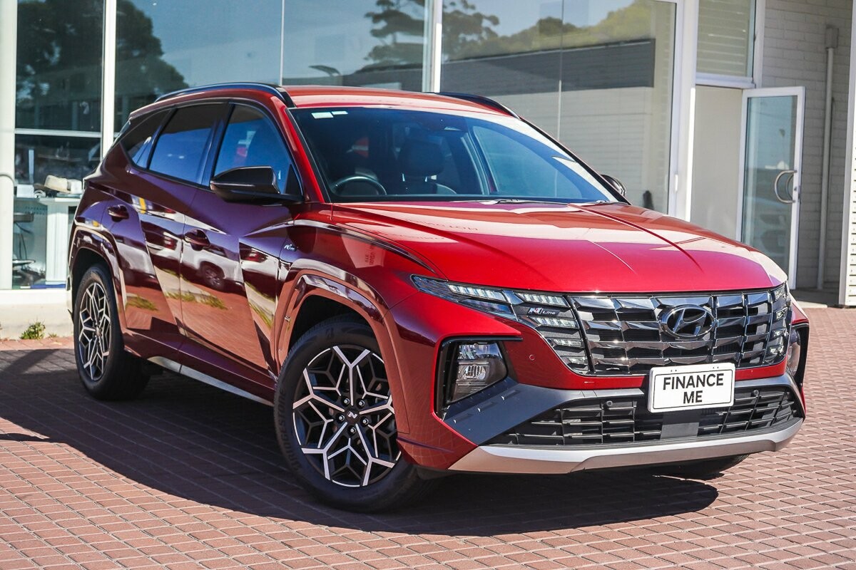 Hyundai Tucson image 1