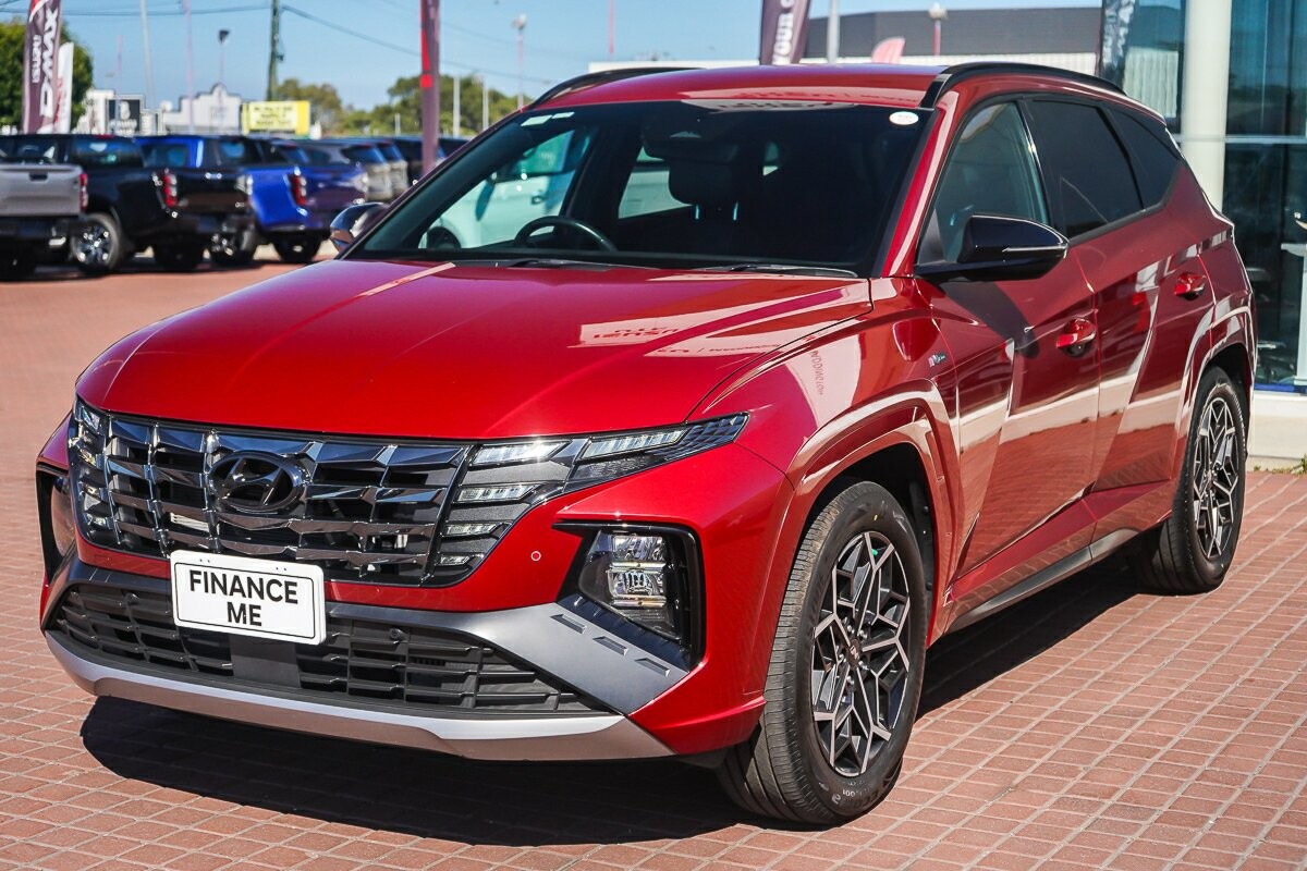 Hyundai Tucson image 4