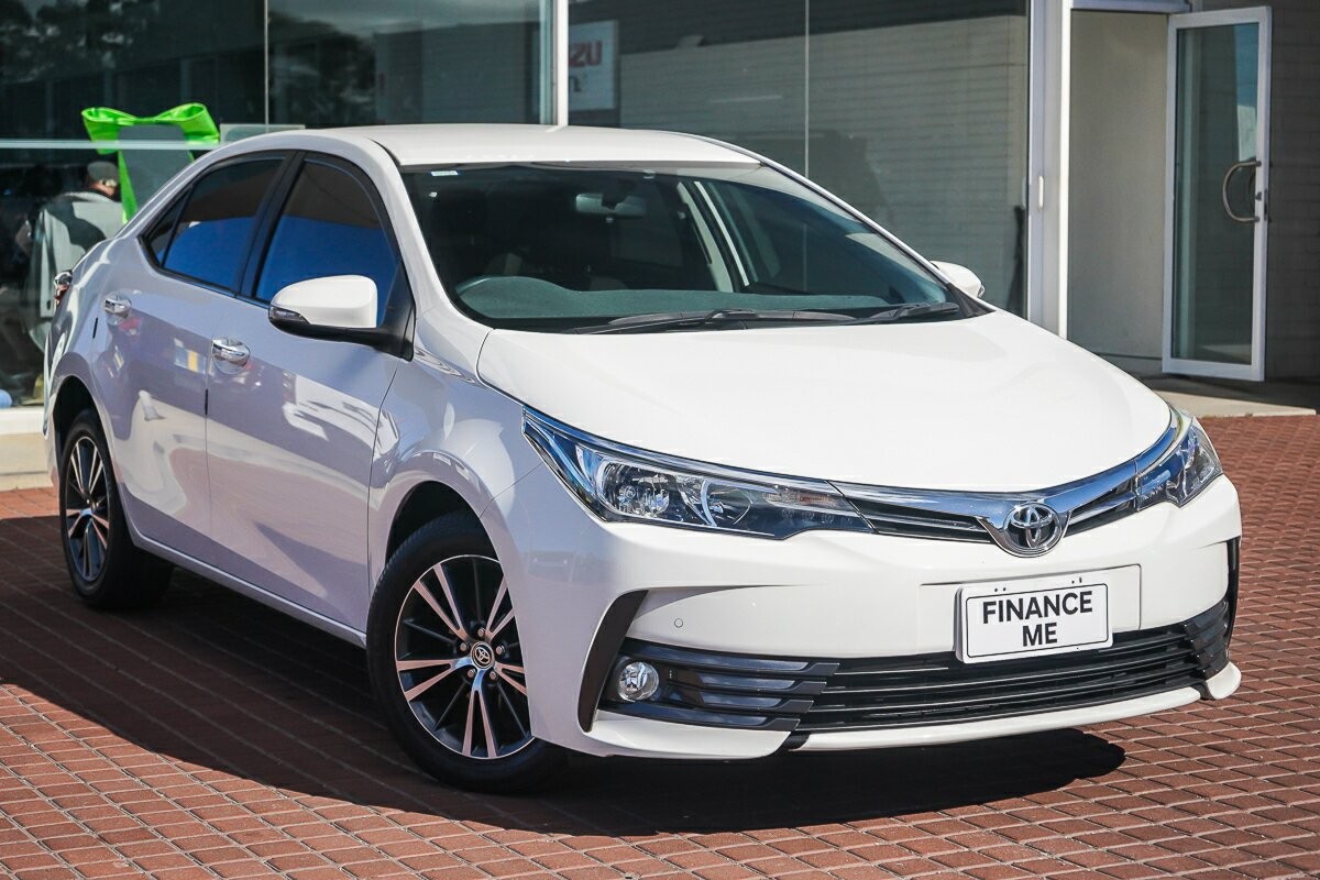 Toyota Corolla image 1