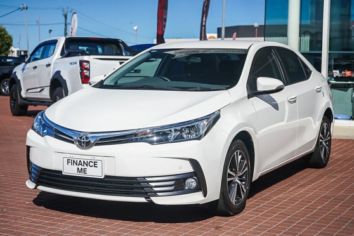 Toyota Corolla image 4