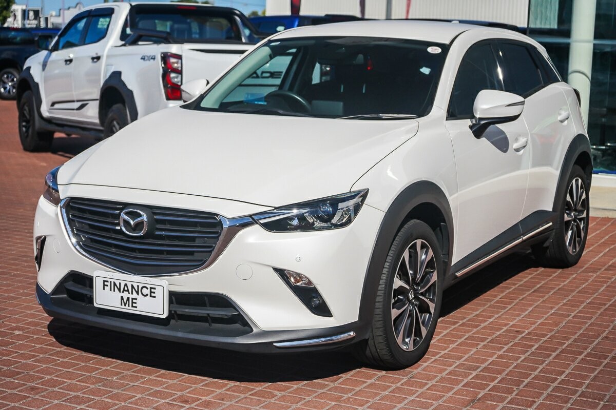 Mazda Cx-3 image 4