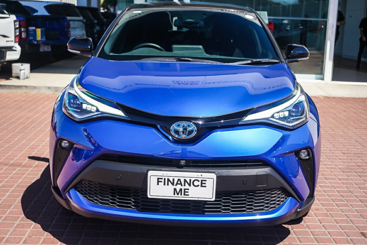 Toyota C-hr image 3