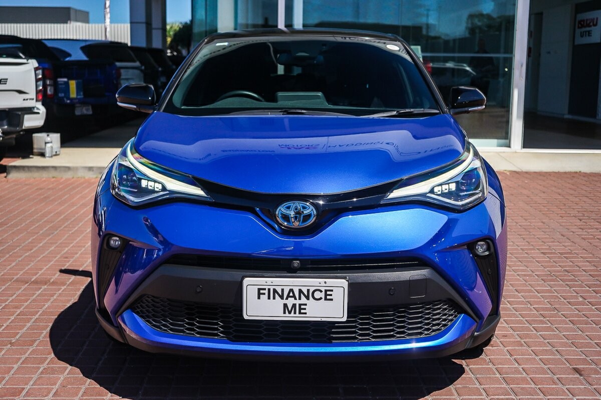 Toyota C-hr image 4