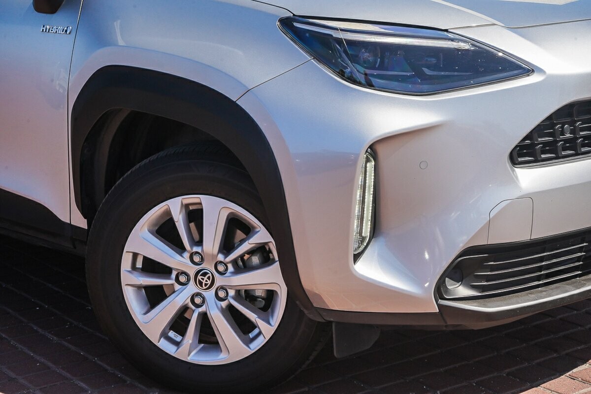 Toyota Yaris Cross image 2