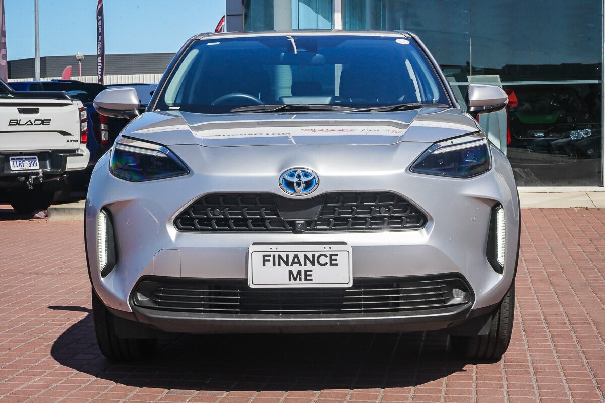 Toyota Yaris Cross image 3