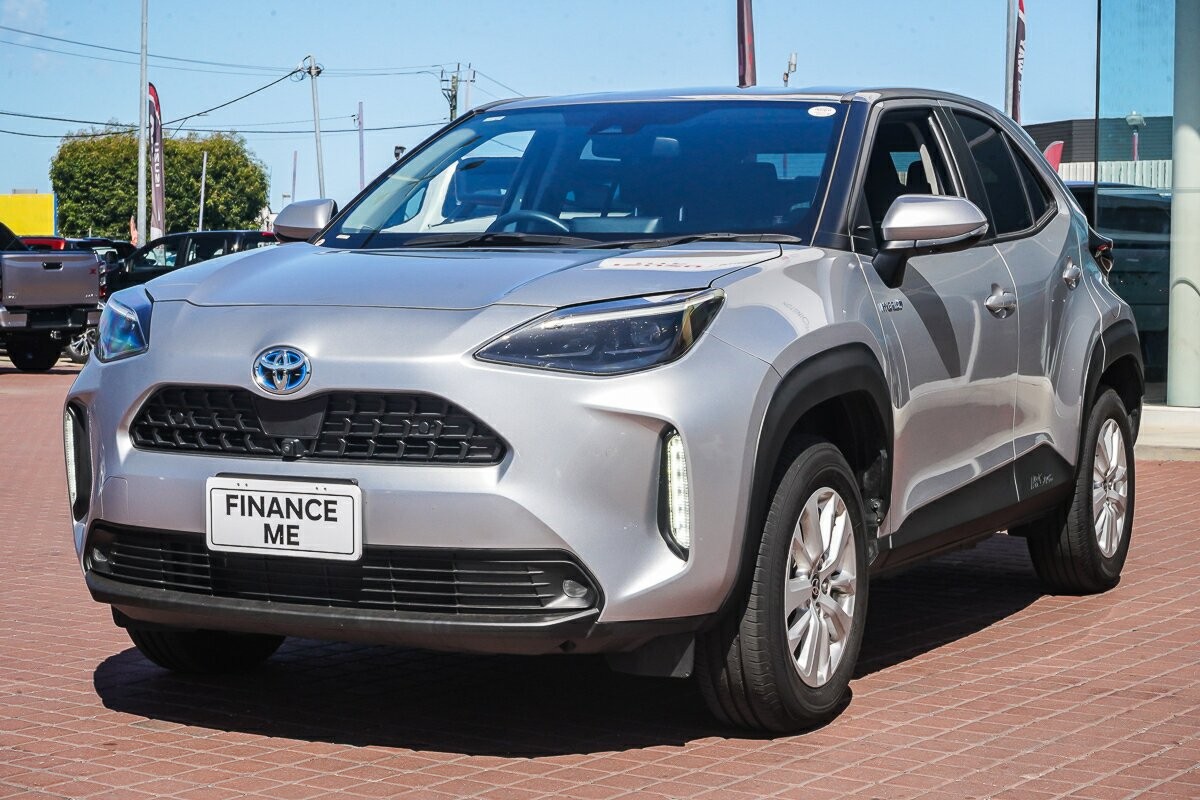 Toyota Yaris Cross image 4