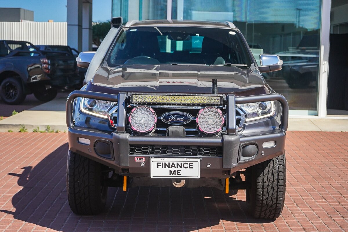 Ford Everest image 3