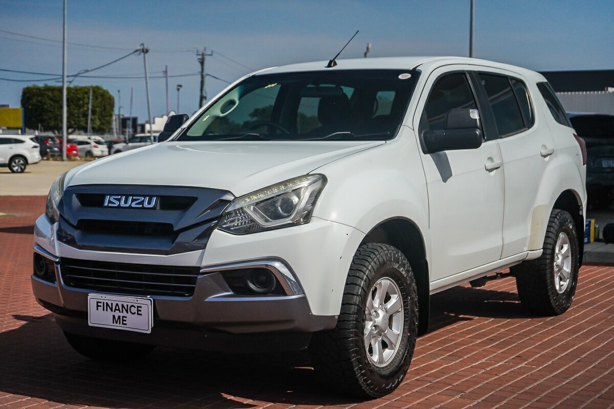 Isuzu Mu-x image 4