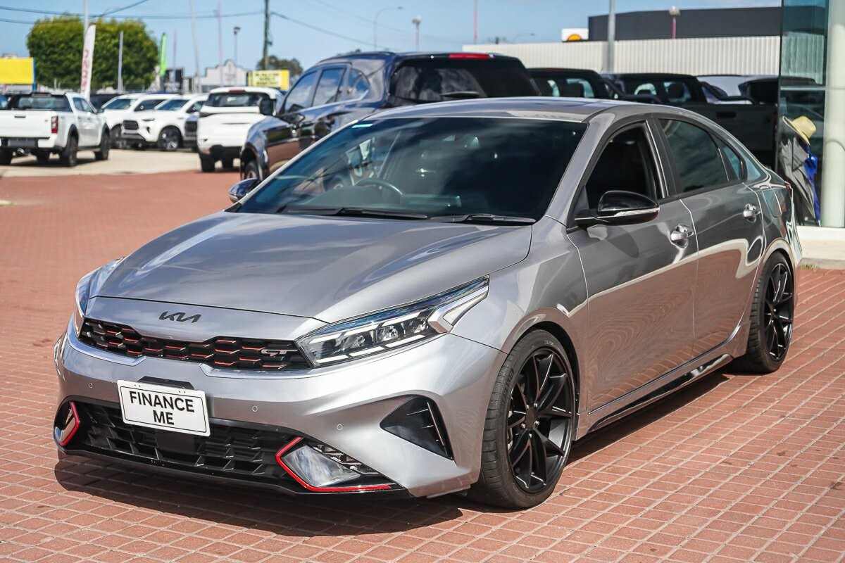 Kia Cerato image 4