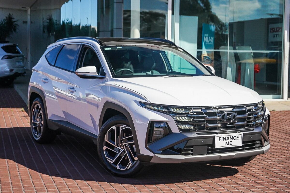 Hyundai Tucson image 1