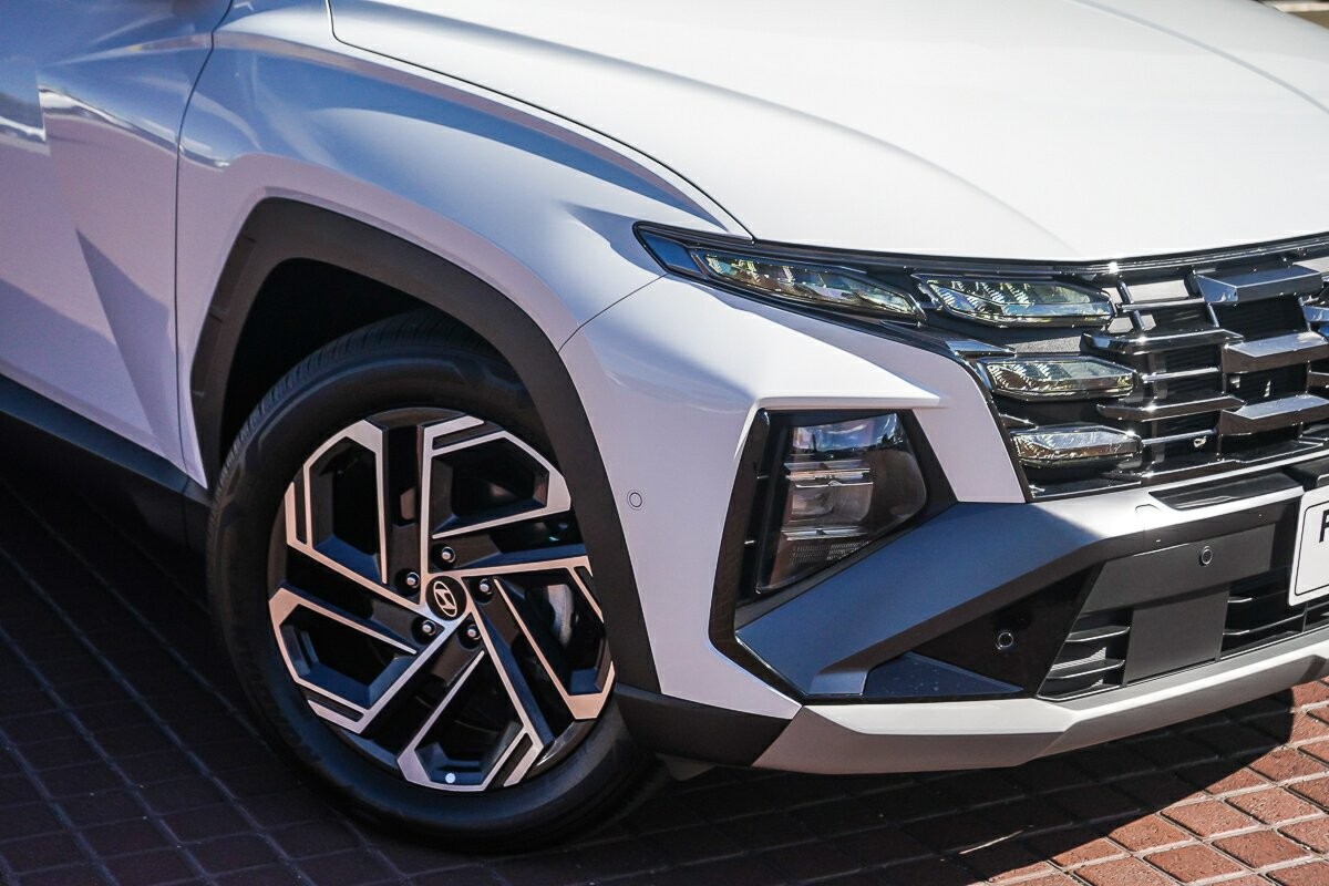 Hyundai Tucson image 2