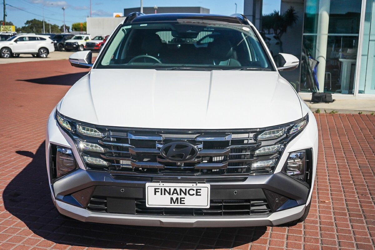 Hyundai Tucson image 3