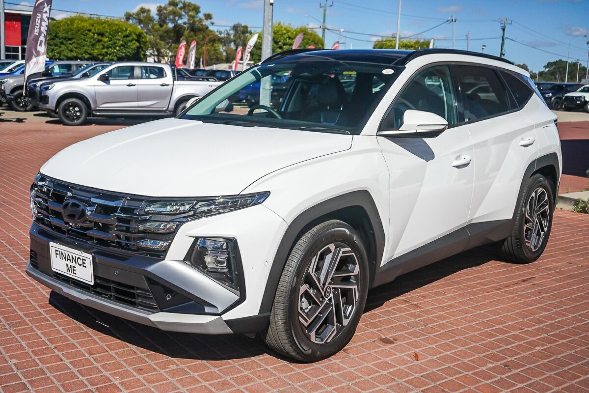 Hyundai Tucson image 4