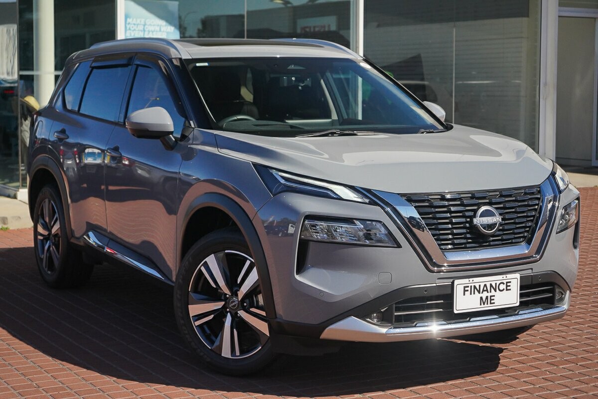 Nissan X-trail image 1