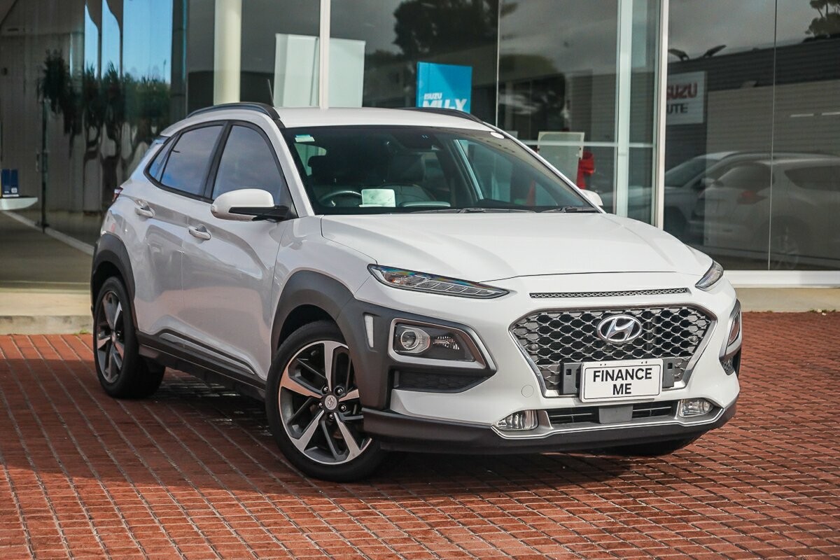 Hyundai Kona image 1