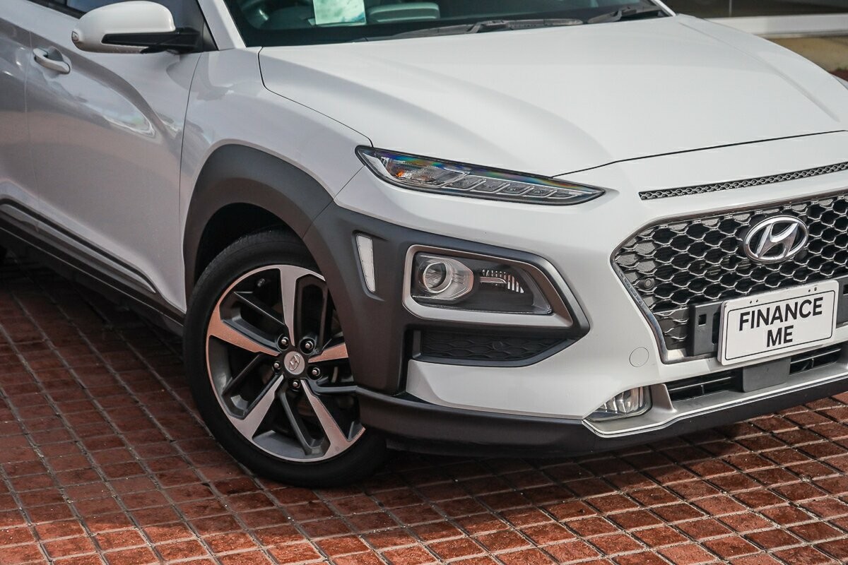 Hyundai Kona image 2